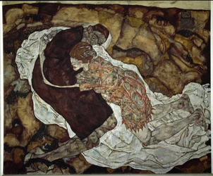 Femme et mort
